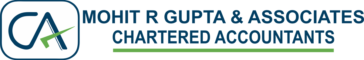 Mohit R Gupta & Associates Chartered Accountants